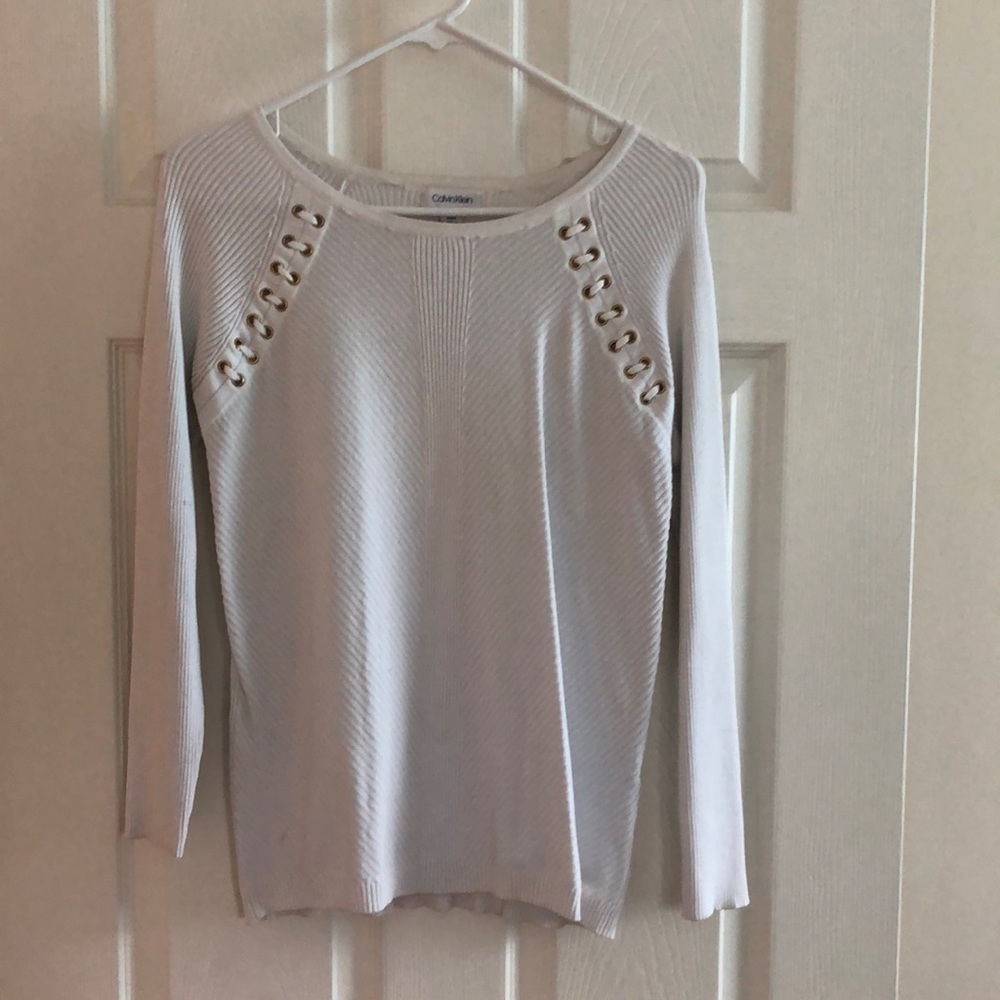 Calvin Klein sweater